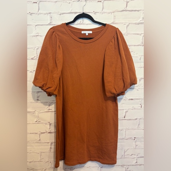 Rebecca Minkoff Women’s Mina Dress
Size Medium – Brown – - Picture 2 of 6